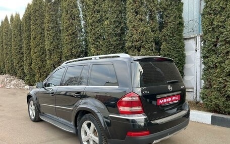 Mercedes-Benz GL-Класс, 2007 год, 1 780 000 рублей, 7 фотография