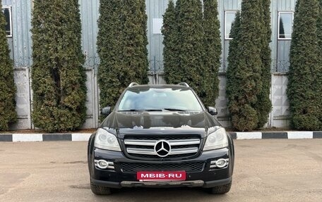 Mercedes-Benz GL-Класс, 2007 год, 1 780 000 рублей, 2 фотография