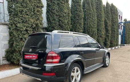 Mercedes-Benz GL-Класс, 2007 год, 1 780 000 рублей, 5 фотография