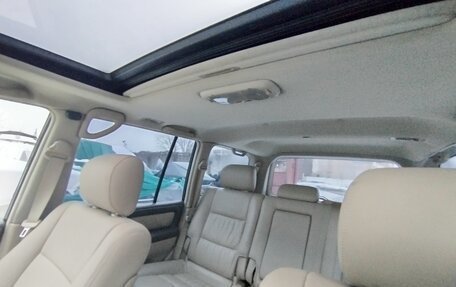 Toyota Land Cruiser 100 рестайлинг 2, 2004 год, 2 350 000 рублей, 16 фотография