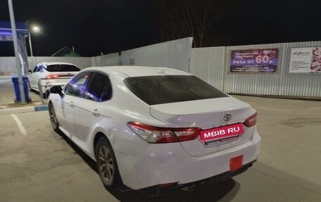 Toyota Camry, 2018 год, 1 750 000 рублей, 8 фотография