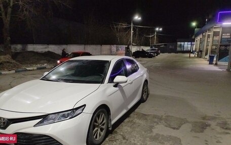 Toyota Camry, 2018 год, 1 750 000 рублей, 7 фотография