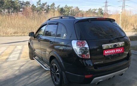 Chevrolet Captiva I, 2007 год, 1 400 000 рублей, 13 фотография