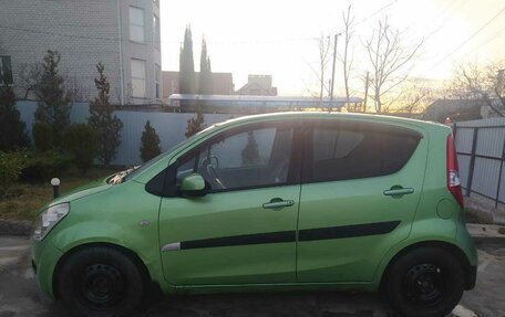 Suzuki Splash I рестайлинг, 2008 год, 670 000 рублей, 2 фотография