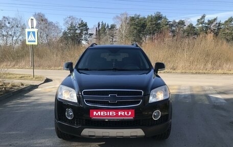 Chevrolet Captiva I, 2007 год, 1 400 000 рублей, 9 фотография