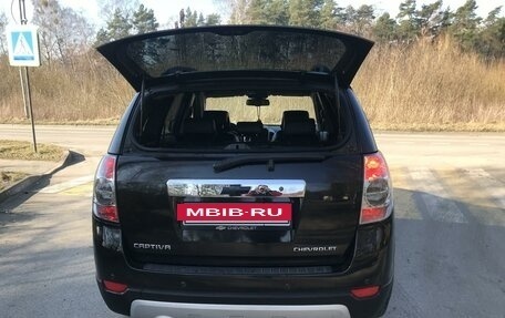 Chevrolet Captiva I, 2007 год, 1 400 000 рублей, 10 фотография