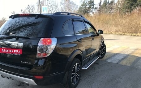 Chevrolet Captiva I, 2007 год, 1 400 000 рублей, 8 фотография