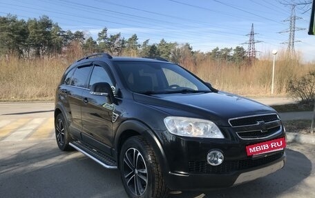 Chevrolet Captiva I, 2007 год, 1 400 000 рублей, 11 фотография