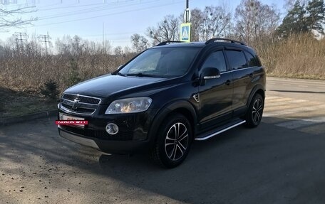 Chevrolet Captiva I, 2007 год, 1 400 000 рублей, 14 фотография