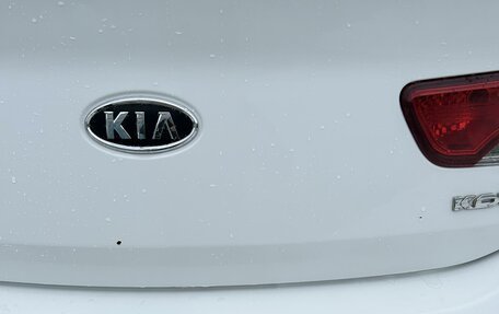 KIA Cerato III, 2011 год, 870 000 рублей, 14 фотография