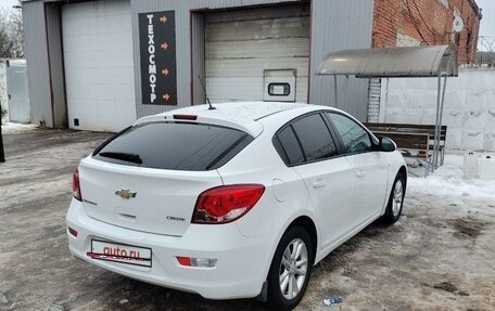 Chevrolet Cruze II, 2013 год, 820 000 рублей, 4 фотография