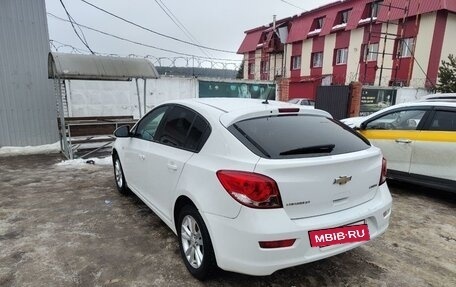 Chevrolet Cruze II, 2013 год, 820 000 рублей, 2 фотография