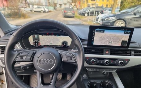 Audi A4, 2020 год, 5 015 000 рублей, 16 фотография