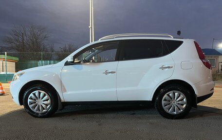 Geely Emgrand X7 I, 2016 год, 750 000 рублей, 5 фотография