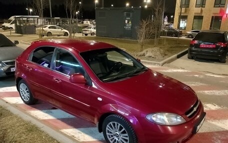 Chevrolet Lacetti, 2010 год, 750 000 рублей, 4 фотография