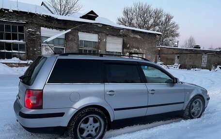 Volkswagen Passat B5+ рестайлинг, 2001 год, 287 000 рублей, 12 фотография