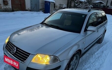 Volkswagen Passat B5+ рестайлинг, 2001 год, 287 000 рублей, 14 фотография