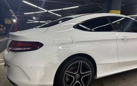 Mercedes-Benz C-Класс, 2018 год, 4 300 000 рублей, 3 фотография