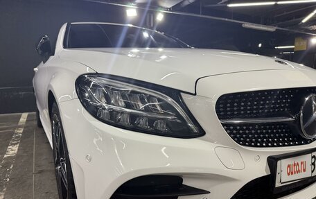 Mercedes-Benz C-Класс, 2018 год, 4 300 000 рублей, 6 фотография