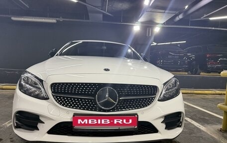 Mercedes-Benz C-Класс, 2018 год, 4 300 000 рублей, 5 фотография