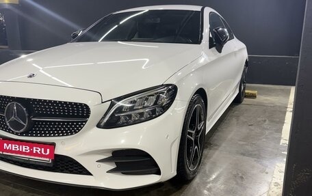 Mercedes-Benz C-Класс, 2018 год, 4 300 000 рублей, 7 фотография