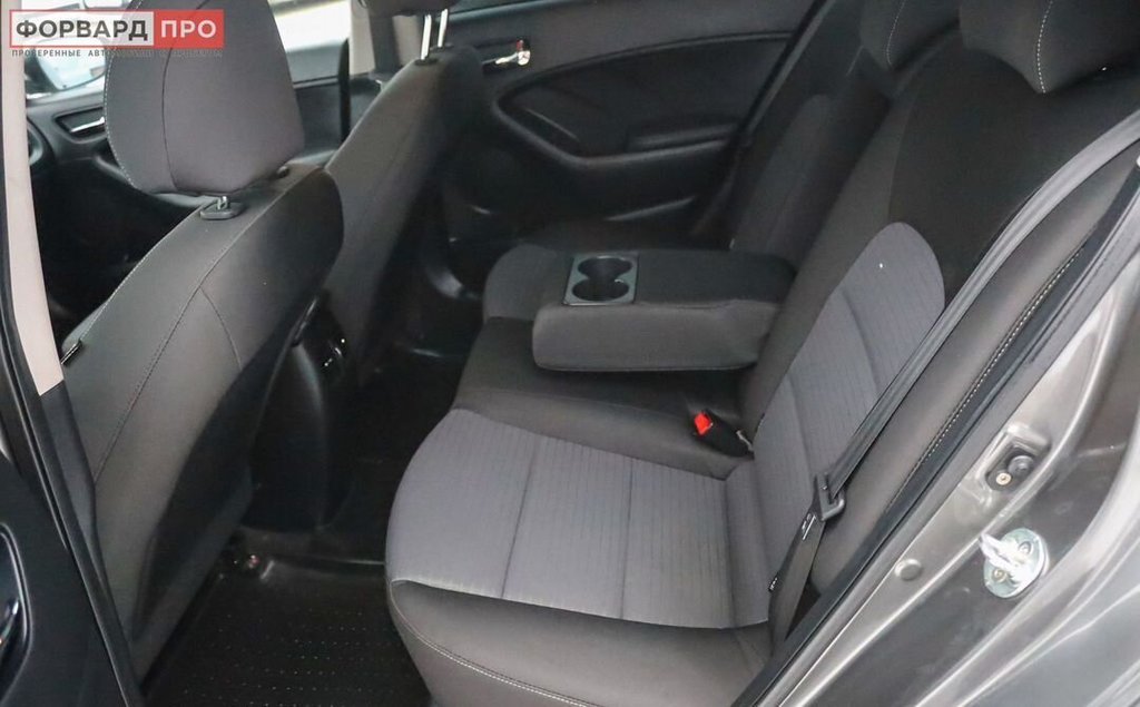 KIA Cerato, 2019 год, 1 680 000 рублей, 11 фотография
