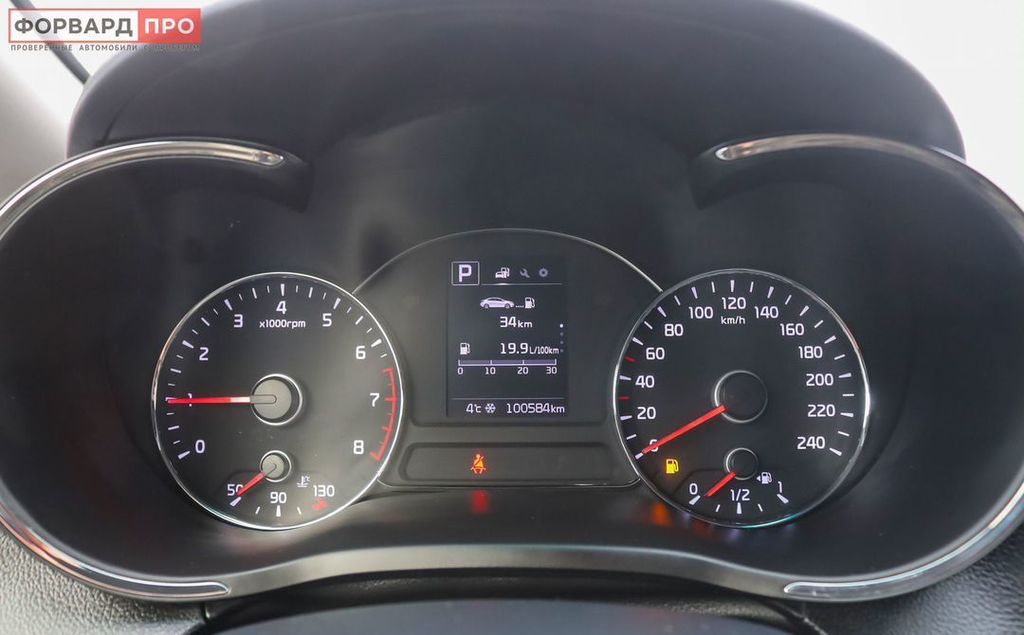 KIA Cerato, 2019 год, 1 680 000 рублей, 6 фотография