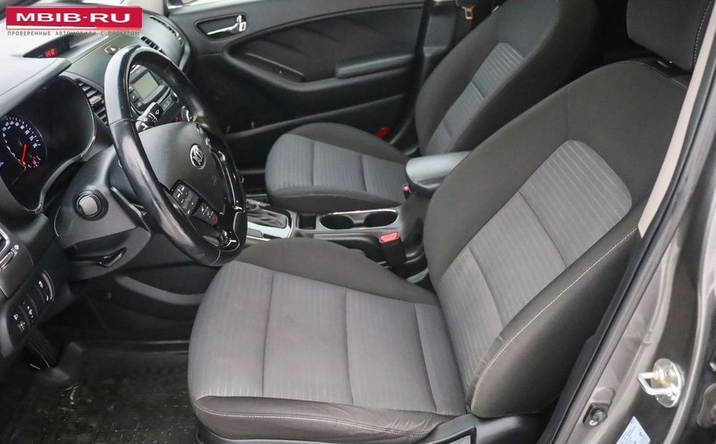 KIA Cerato, 2019 год, 1 680 000 рублей, 9 фотография