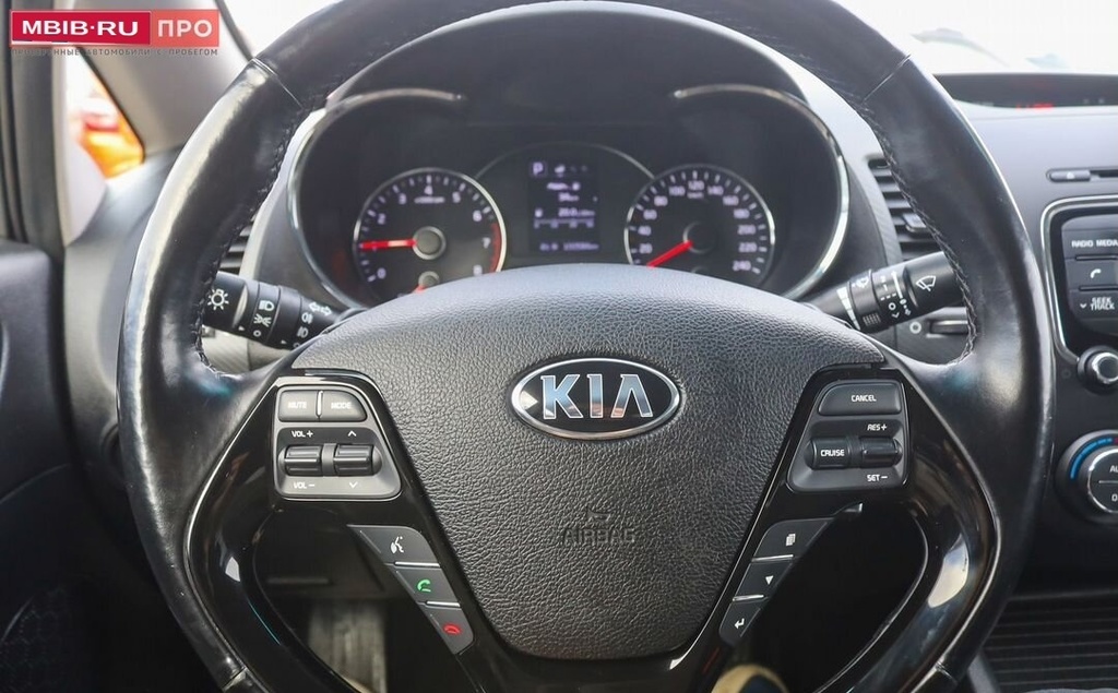KIA Cerato, 2019 год, 1 680 000 рублей, 8 фотография