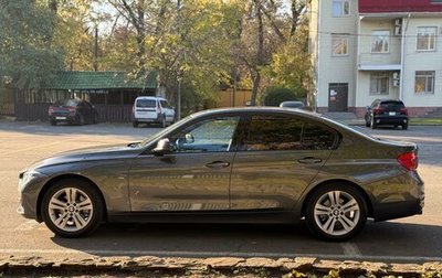 BMW 3 серия, 2018 год, 2 650 000 рублей, 1 фотография