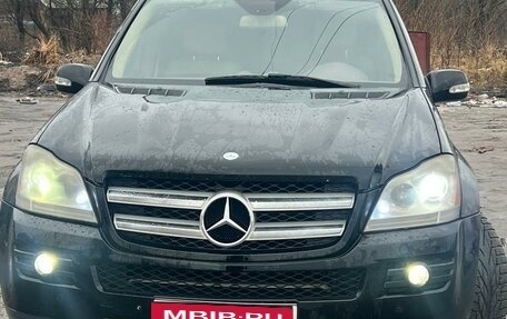 Mercedes-Benz GL-Класс, 2006 год, 1 099 000 рублей, 1 фотография