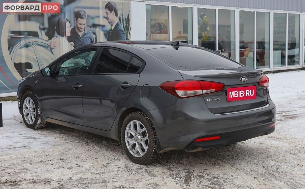 KIA Cerato, 2019 год, 1 680 000 рублей, 19 фотография