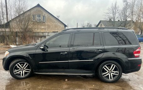 Mercedes-Benz GL-Класс, 2006 год, 1 099 000 рублей, 4 фотография