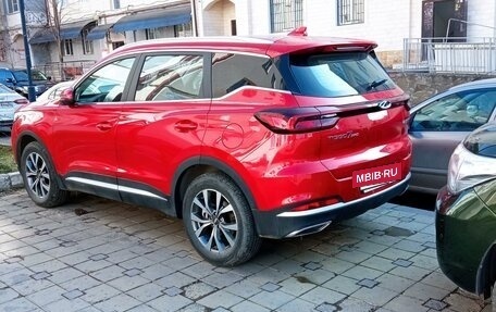 Chery Tiggo 7 Pro, 2022 год, 2 100 000 рублей, 3 фотография