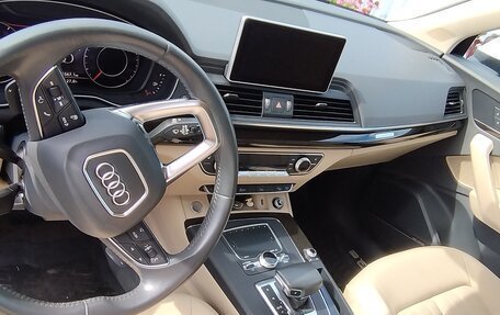 Audi Q5, 2018 год, 3 600 000 рублей, 6 фотография