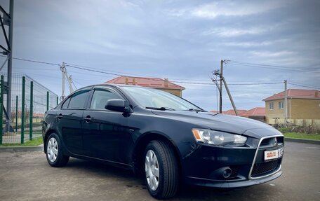 Mitsubishi Lancer IX, 2011 год, 780 000 рублей, 2 фотография