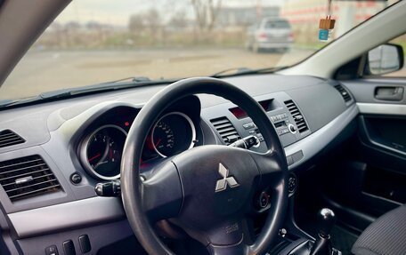 Mitsubishi Lancer IX, 2011 год, 780 000 рублей, 4 фотография