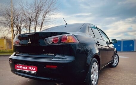 Mitsubishi Lancer IX, 2011 год, 780 000 рублей, 3 фотография