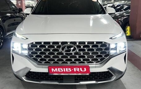 Hyundai Santa Fe IV, 2020 год, 3 780 000 рублей, 3 фотография