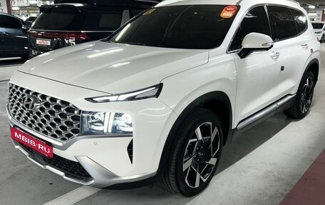 Hyundai Santa Fe IV, 2020 год, 3 780 000 рублей, 2 фотография