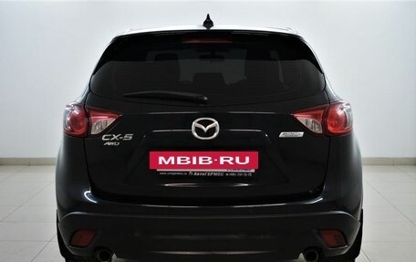 Mazda CX-5 II, 2016 год, 2 130 000 рублей, 3 фотография