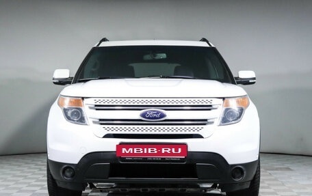 Ford Explorer VI, 2014 год, 2 350 000 рублей, 2 фотография