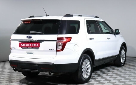 Ford Explorer VI, 2014 год, 2 350 000 рублей, 5 фотография