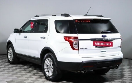 Ford Explorer VI, 2014 год, 2 350 000 рублей, 7 фотография