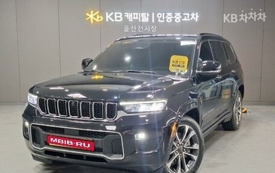 Jeep Grand Cherokee, 2022 год, 8 200 000 рублей, 1 фотография