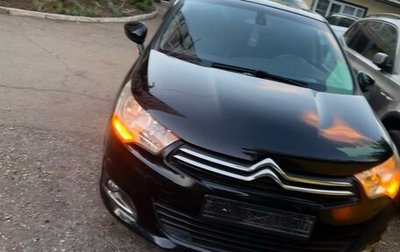 Citroen C4 II рестайлинг, 2011 год, 870 000 рублей, 1 фотография