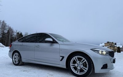 BMW 3 серия, 2019 год, 3 000 000 рублей, 1 фотография