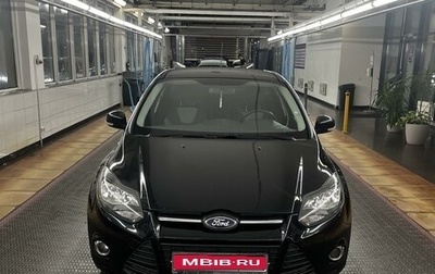 Ford Focus III, 2012 год, 975 000 рублей, 1 фотография