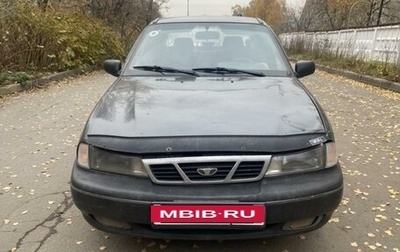 Daewoo Nexia I рестайлинг, 2001 год, 110 000 рублей, 1 фотография