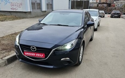 Mazda 3, 2014 год, 1 150 000 рублей, 1 фотография